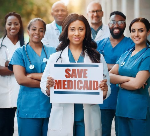 Save Medicaid Action